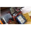 Image 2 : DOUBLE WORKLIGHT ON STAND