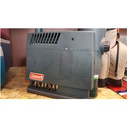 COLEMAN HOT WATER ON DEMAND PROPANE POWERED SYSTEM WITH CARRY BAG