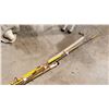 Image 4 : BUNDLE OF FISHING RODS AND NET