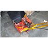 Image 3 : 4 CYCLE BRIGGS AND STRATTON 3HP REEL MOWER WITH GRASS CATCHER