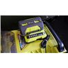 Image 3 : RYOBI ELECTRIC LAWNMOWER WITH BATTERY AND CHARGER, WORKING