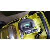 Image 4 : RYOBI ELECTRIC LAWNMOWER WITH BATTERY AND CHARGER, WORKING