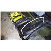Image 6 : RYOBI ELECTRIC LAWNMOWER WITH BATTERY AND CHARGER, WORKING