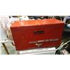 Image 1 : SNAP-ON TOOL BOX W/ CONTENTS AND SOME SNAP-ON TOOLS