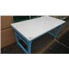 Image 2 : HEAVY DUTY WORK BENCH