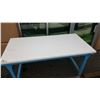 Image 4 : HEAVY DUTY WORK BENCH