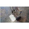 Image 2 : GARDEN HOSE CADDY AND SPRINKLER