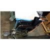 Image 1 : BLACK FOLDING WHEEL CHAIR