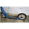 Image 3 : BLUE STRATA SCOOTER