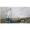 Image 4 : BLUE STRATA SCOOTER