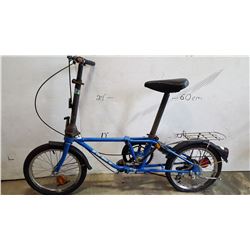 DAHON FOLDING BIKE