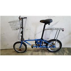 DAHON FOLDING BIKE