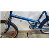 Image 2 : BLUE RALEIGH TWENTY BIKE