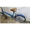 Image 4 : BLUE RALEIGH TWENTY BIKE