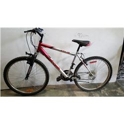 RED GREY SUPERCYCLE BIKE