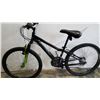 Image 1 : BLACK AND GREEN BIKE