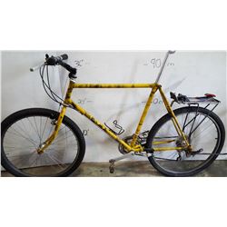 YELLOW ASUMA BIKE