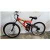 Image 1 : RED INFINITY BIKE