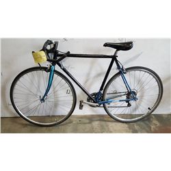 BLACK NO BRAND BIKE