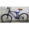 Image 1 : BLUE NAKAMURA BIKE