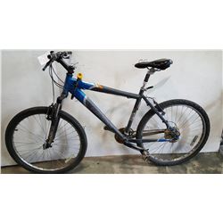 BLUE GREY NIRCO BIKE