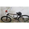 Image 5 : BURGUNDY NORCO BIKE