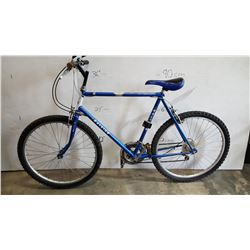 BLUE RALEIGH BIKE