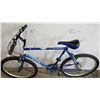Image 5 : BLUE RALEIGH BIKE