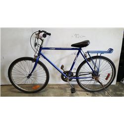 BLUE FREE SPIRIT BIKE