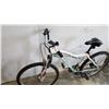 Image 3 : GREEN WHITE RALEIGH BIKE