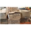 Image 3 : 10 BOXES OF BAGS