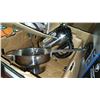 Image 2 : BOSCH JIGSAW, ELECTRIC DRILL AND KETTLE