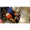 Image 2 : FISHING RODS AND CAMP GEAR
