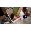 Image 1 : LOT OF EXERCISE EQUIPMENT
