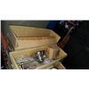 Image 2 : 3 NEW IN BOX VANITY BATHROOM LIGHTS