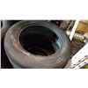 Image 2 : SET OF 4 MICHELIN 255/55 R18 TIRES