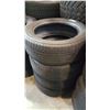Image 1 : FOUR BRIDGESTONE P235/55RF18 INCH TIRES