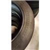 Image 4 : FOUR BRIDGESTONE P235/55RF18 INCH TIRES