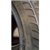 Image 5 : FOUR BRIDGESTONE P235/55RF18 INCH TIRES