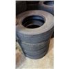 Image 1 : SET OF 4 BRIDGESTONE LT 245/75 R16 TIRES