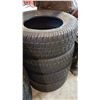 Image 1 : SET OF 4 AVALANCHE 275/65 R18 TIRES