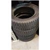 Image 1 : SET OF 4 DUNLAP 215/60 R16 TIRES