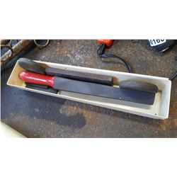 SHARPENING STONES