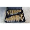 Image 1 : MASTERCRAFT TITANIUM DRILL BIT SET -AS NEW