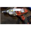 Image 2 : BLACK AND DECKER 6.5 AMP HAMMER DRILL AND HEAT GUN