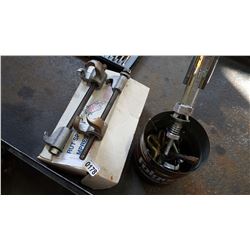 STRUT SPRING COMPRESSOR AND BREAK REEMER