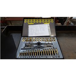 MAXIMUM AS NEW TAP AND DIE SET
