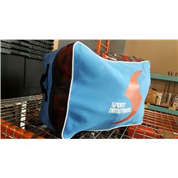 BAG OF LIFE JACKETS