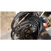 Image 1 : LOT OF BICYCLE WHEELS AND 2 ELECTRIC BIKE WHEELS