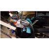 Image 2 : GOLF CLUBS ON CART